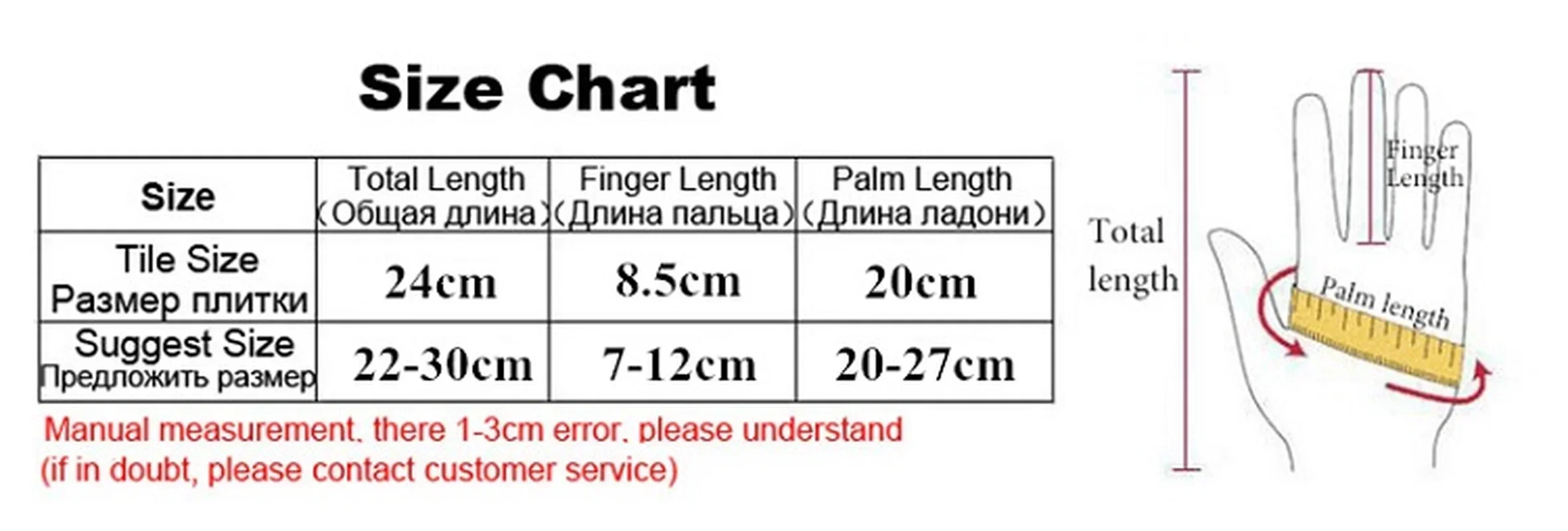 Men Gloves Winter Thermal Waterproof Cycling Motorcycle Gloves Full Finger TouchScreen Outdoor Running Skiing Gloves Non-slip 6