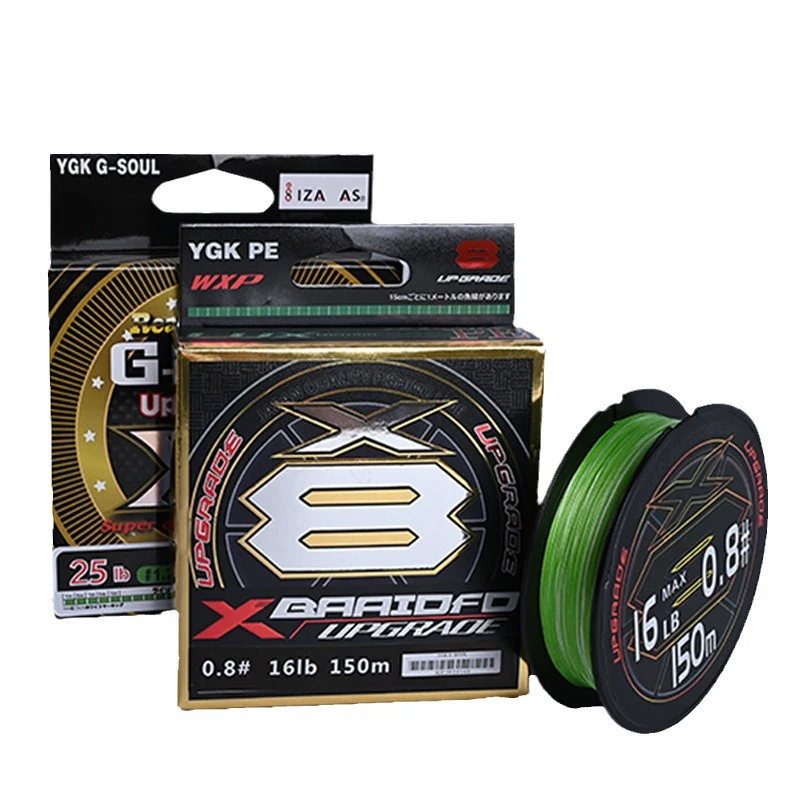 

Плетёная рыболовная леска, 1000/500/200 м