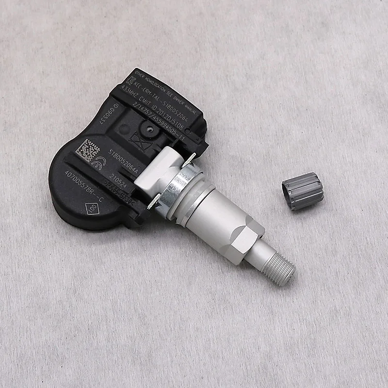 TPMS Ÿ̾ з ͸ ,  ް II 02-08 SCENIC II 2003-2010 40700-5578R S120123006F 433Mhz