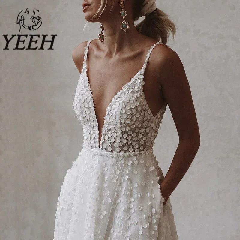 Рисунок 5 - Женское свадебное платье со шлейфом