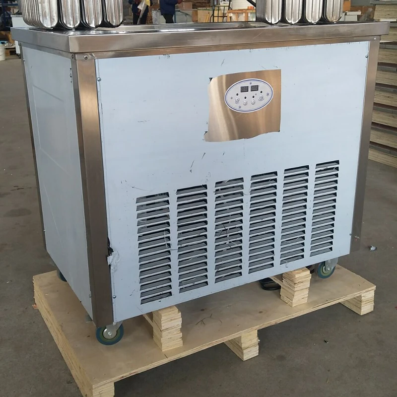 

Popsicle Machine For Ice Lolly Commercial Used Stainless Steel Ice Popsicle Mold Ice Popsicle Making Machine