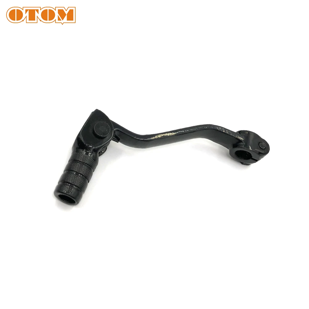 Motorcycle Gear Shift Pedal Lever For KAYO T4 HONDA CB50 90 CB125 CB175 CB223 CB250 GUIZUN MX6 Modified ATV Dirt Pit Bikes