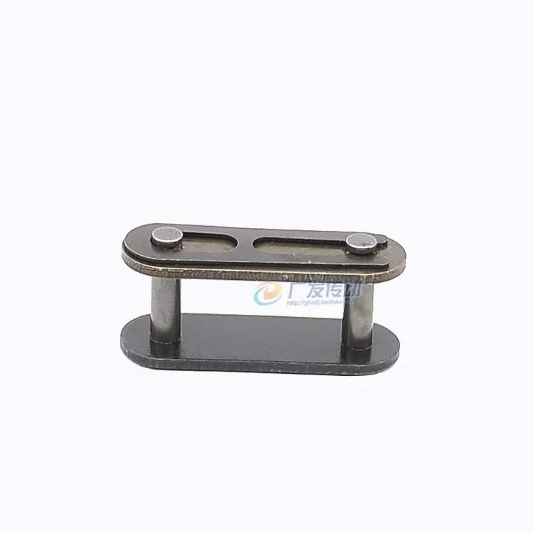 1pcs Double Pitch Conveyor Chain Chain Buckle Full Buckle Join C2042/C2052/C2062
