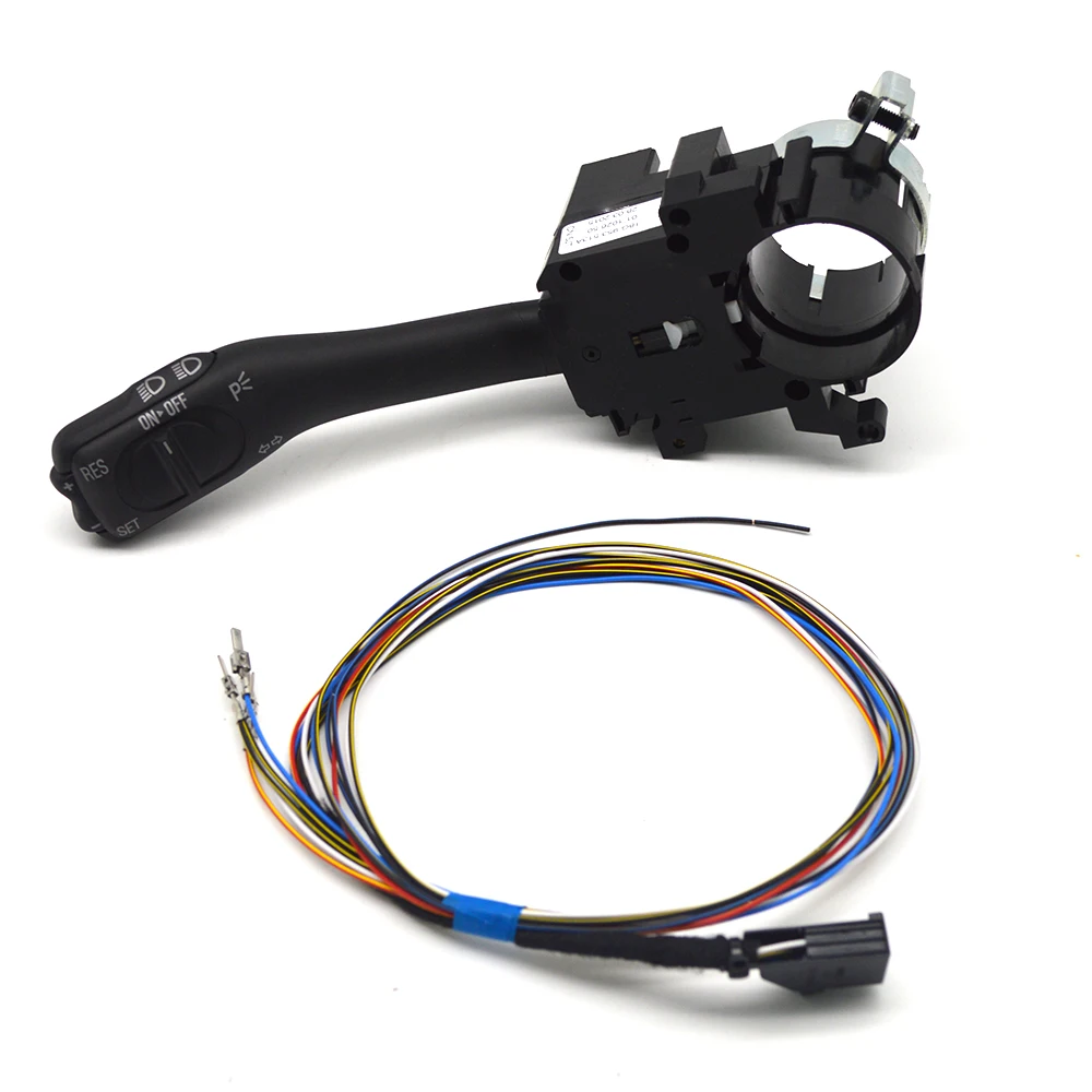 

Original Cruise control lever switch system, suitable for XUAN Volkswagen Golf 4 MK4 IV Bora 2000-2004, 18G953513A+1J1970011F