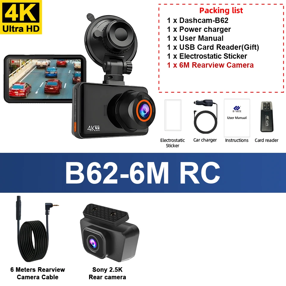 B62-6M RC