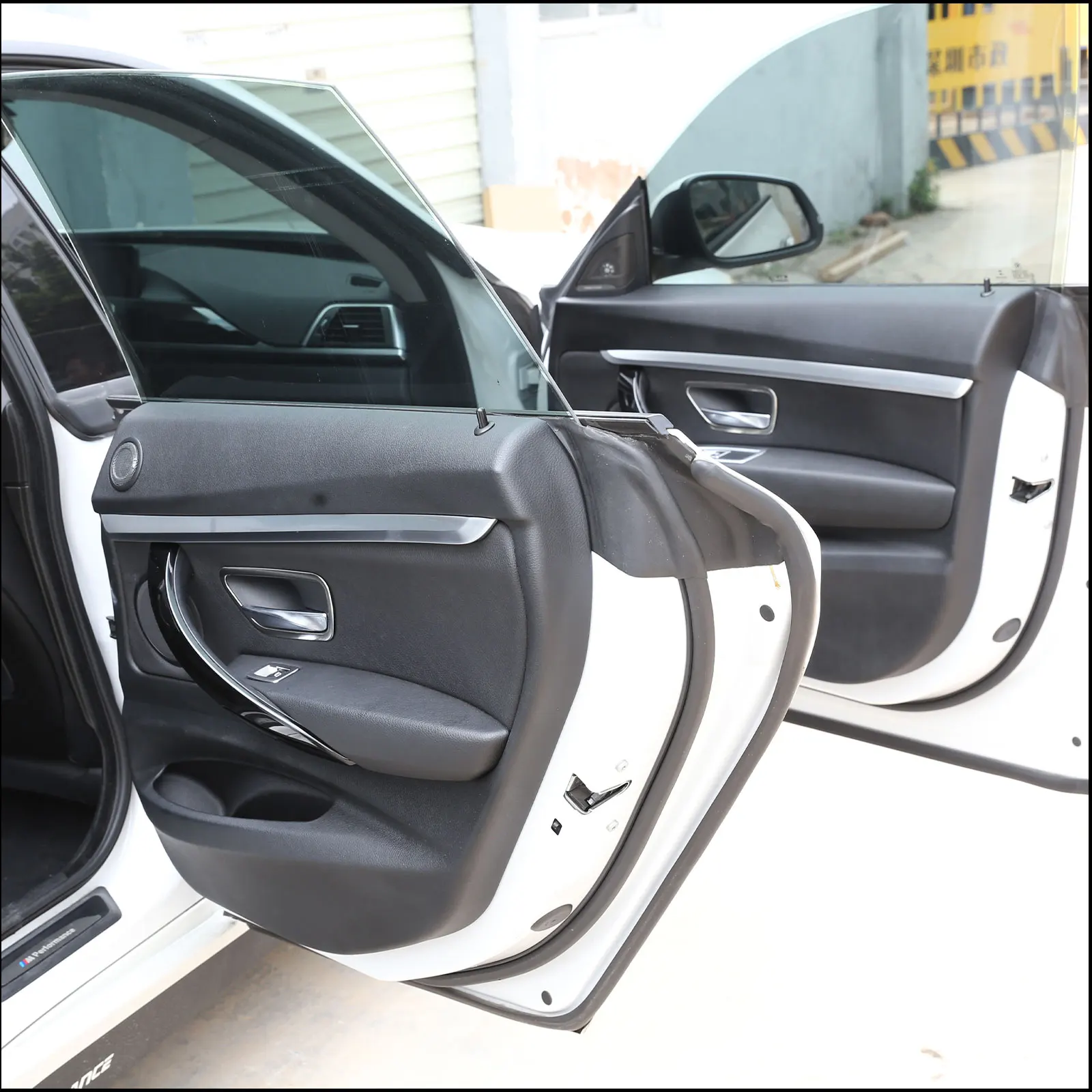 Cheya ABS ź   ڵ ׸ ¦  Ʈ Ʈ, BMW 3 ø GT F34 2013-2019 ׸ ׼