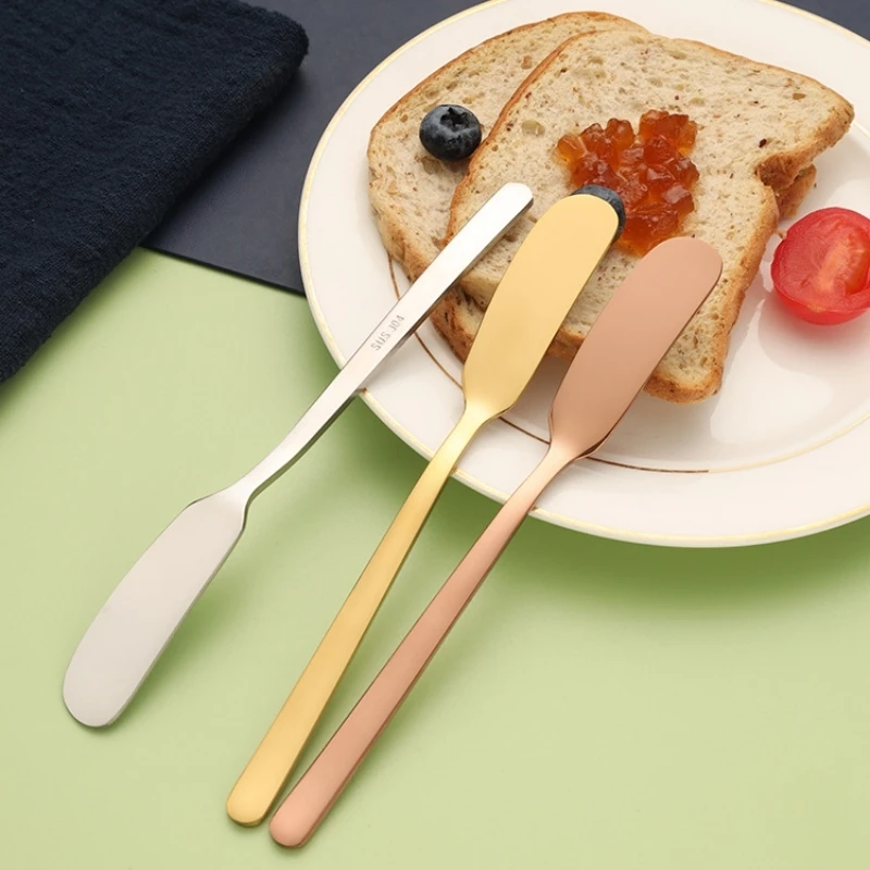 Butter Knife Multifunctional Cheese Stainless Steel Household Breakfast Kitchen Gadget