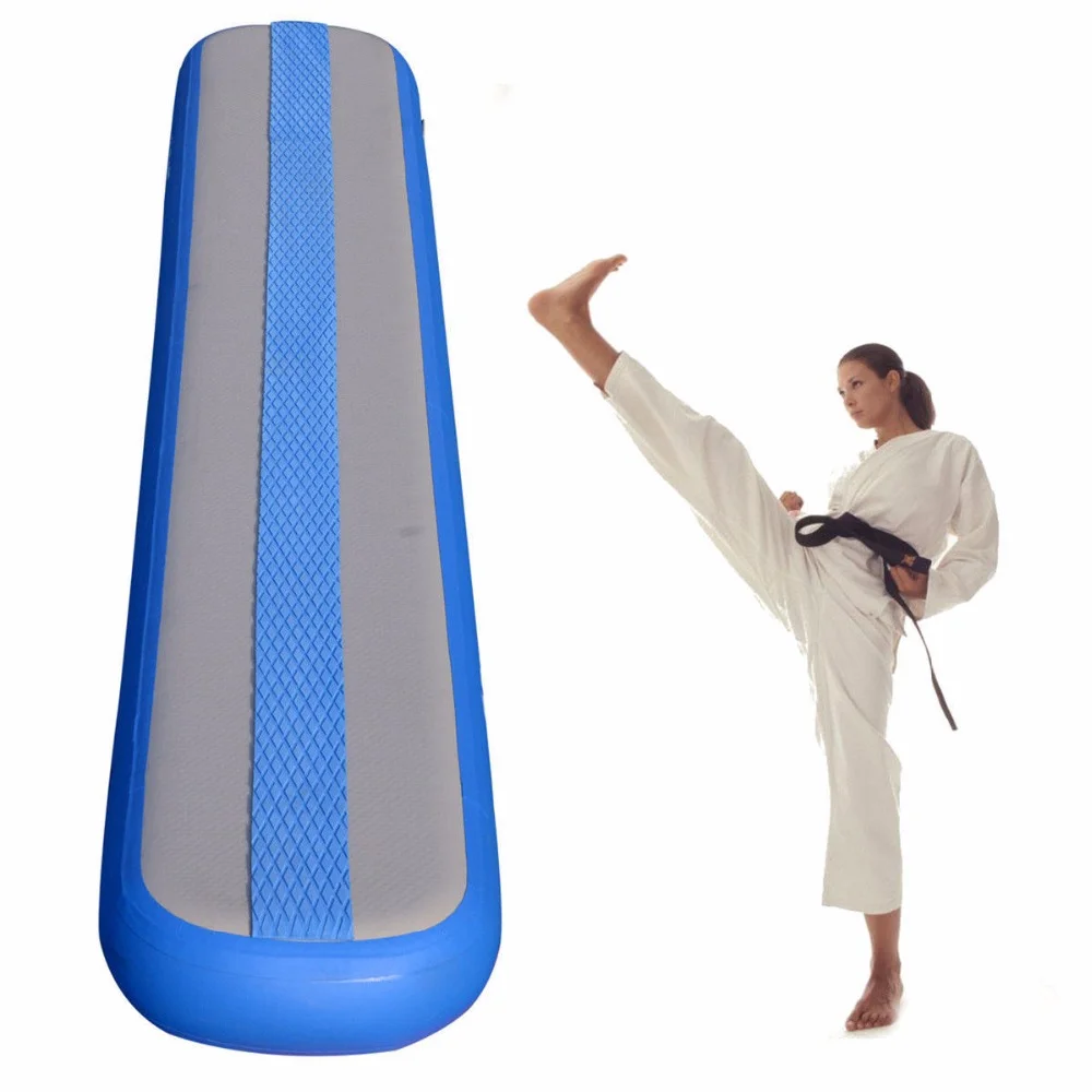 

Inflatable Air Balance Beam inflatable Training Mat Air Tumbling Track GYM Mat@s