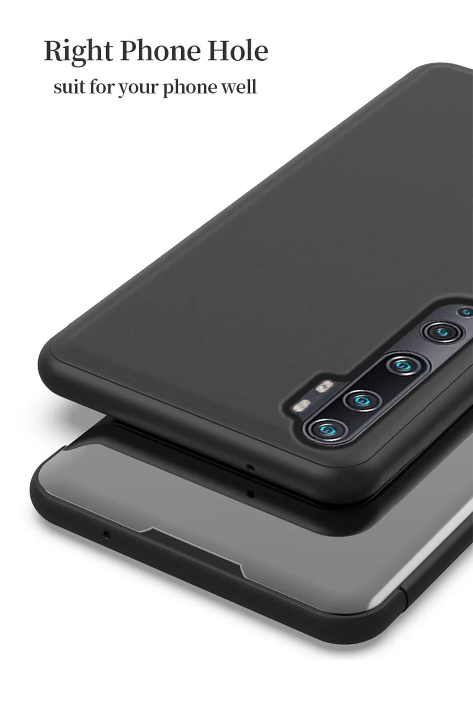 Smart Full Cover Case for Leather Smart Full Cover Case  (10)