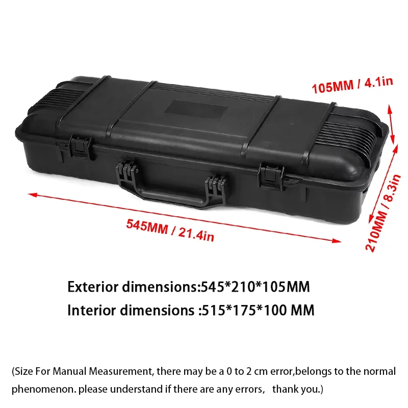 545x210x105mm