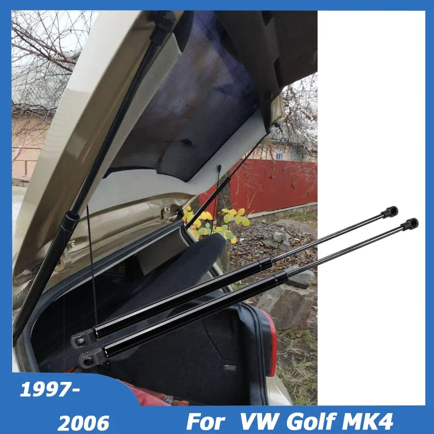 

For Volkswagen VW Golf MK4 1997-2006 Estate Rear Tailgate Lift Supports Gas Strut Rod Arm Shocks Strut Bars Damper Car Styling