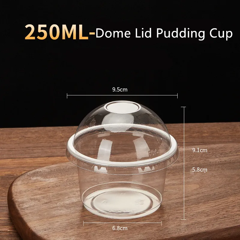 250ml Dome