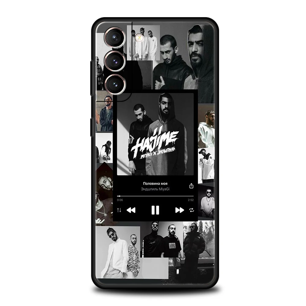 Hajime miyagi andy fall für samsung galaxy s24 s23 s22 s20 s21 fe ultra s10 s10e s9 s8 plus 5g silikon stoß feste telefon abdeckung – Detail 4