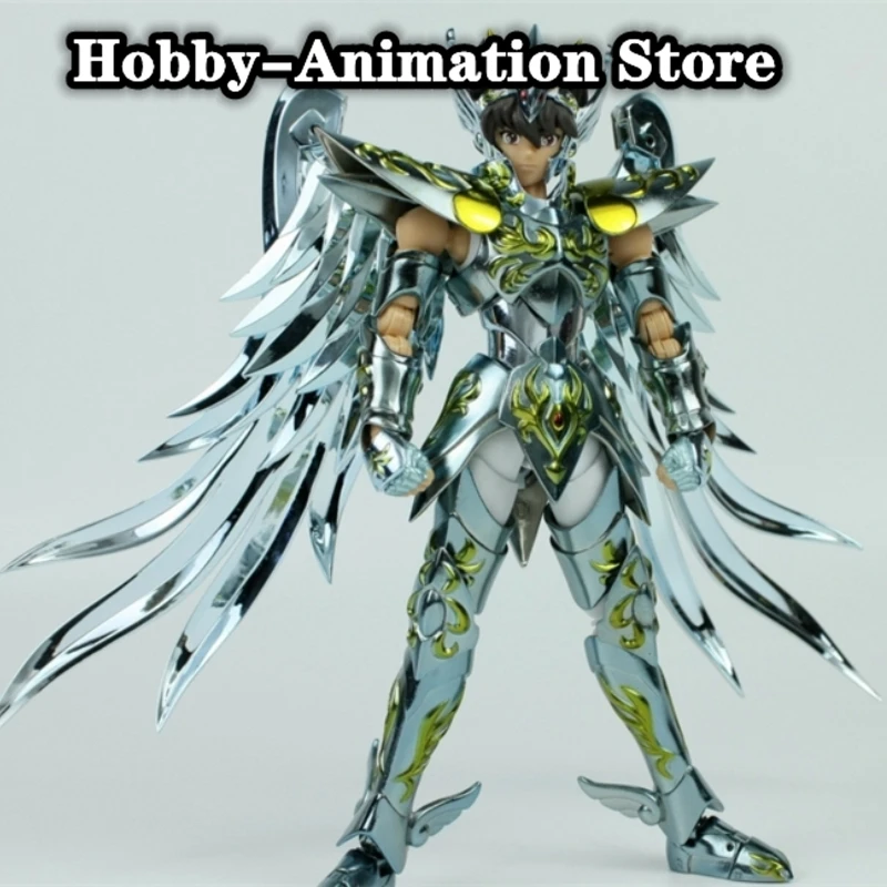 Great Toys Saint Seiya Myth Cloth EX God Cloth Pegasus Seiya V4