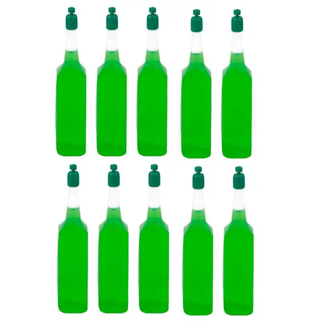 Pc 38Ml Hidroponikus Növényi Tápanyag -Oldat Műtrágya Bambusz Virág Cserepes Zöld Koncentrált Loliar Mag