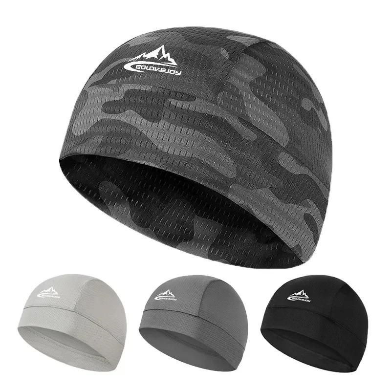Breathable Mesh Cycling Cap for Summer Sports