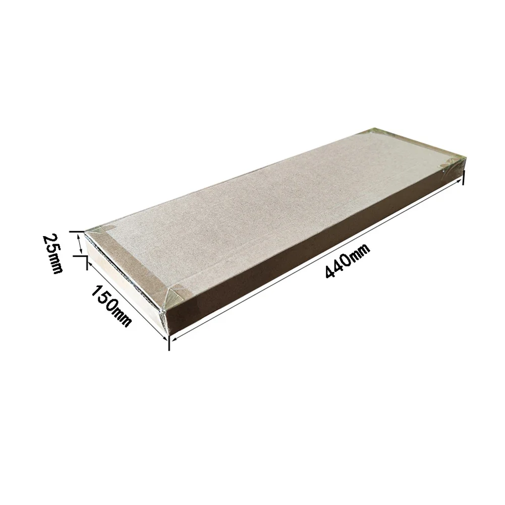 For Weber Q100 Q120 Q1000 Q1200 BABY Q Grill Burner Tube Replacement 304 Stainless Steel 43.2x14.6cm Barbeque Accessories
