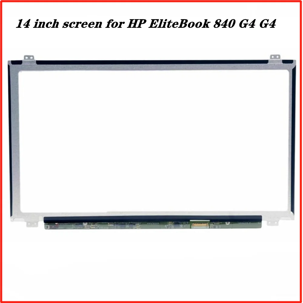 

922076-001 для HP EliteBook 840 G4 G414 дюйм FHD ЖК панель экрана X
