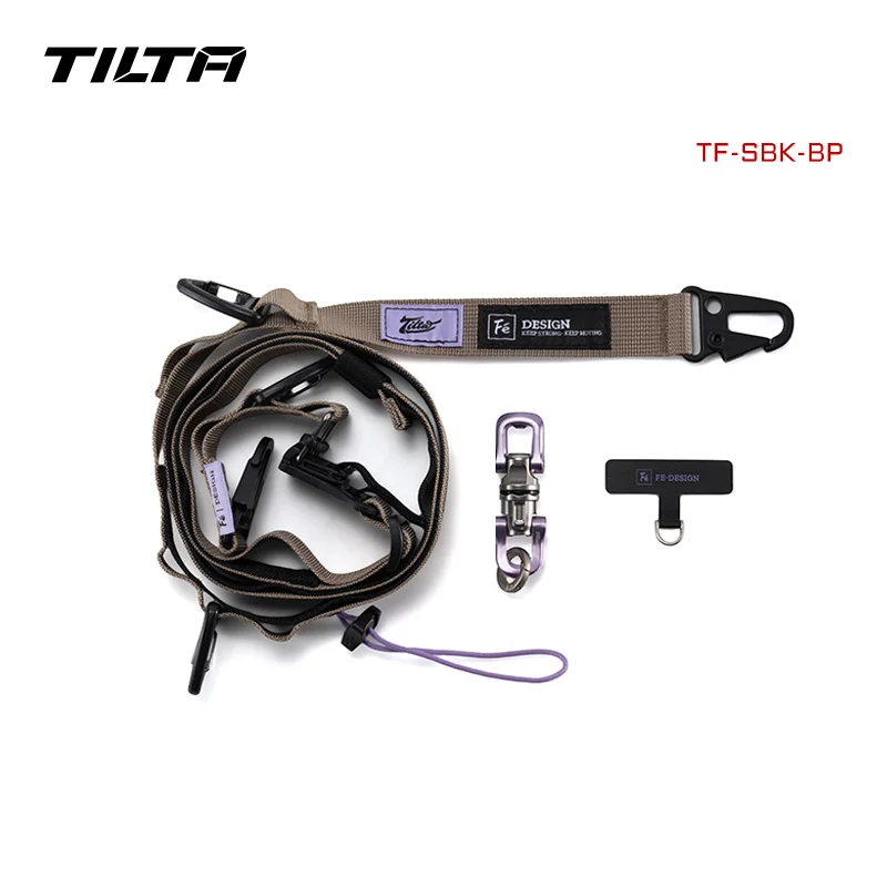 TILTA Fe Schultergurt- und Schnallenset – 6 Farben – Detail 20