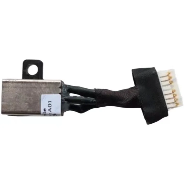 Разъем питания постоянного тока