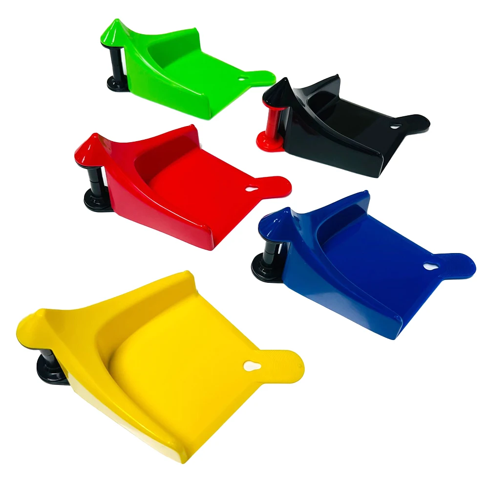 Car Detailing Washing Tool Cars Washing Duct Unclogging Prevents Hoses From Getting Stuck Under Wheels Hose Slide Tire Wedge