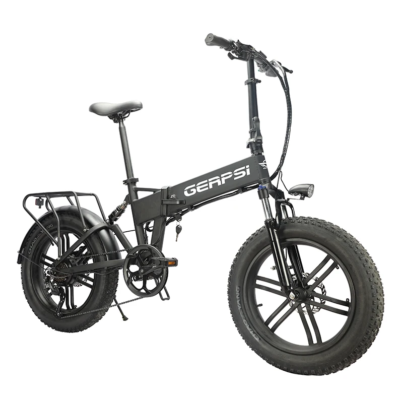 Folding Electric Bike 2