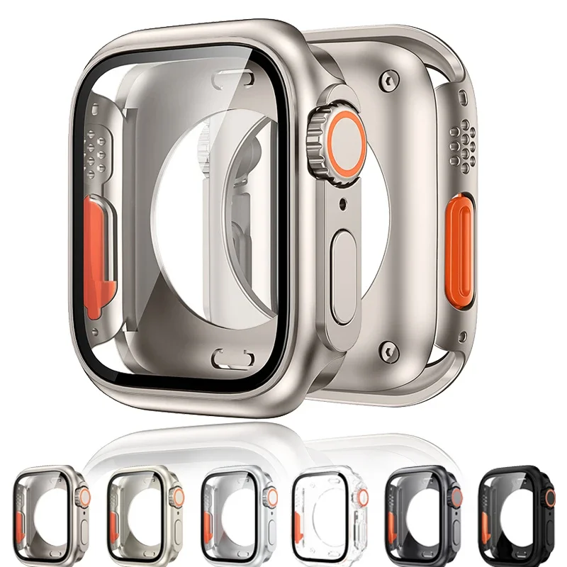 Premium Ultra Cover Screen Protector and Bumper Case
