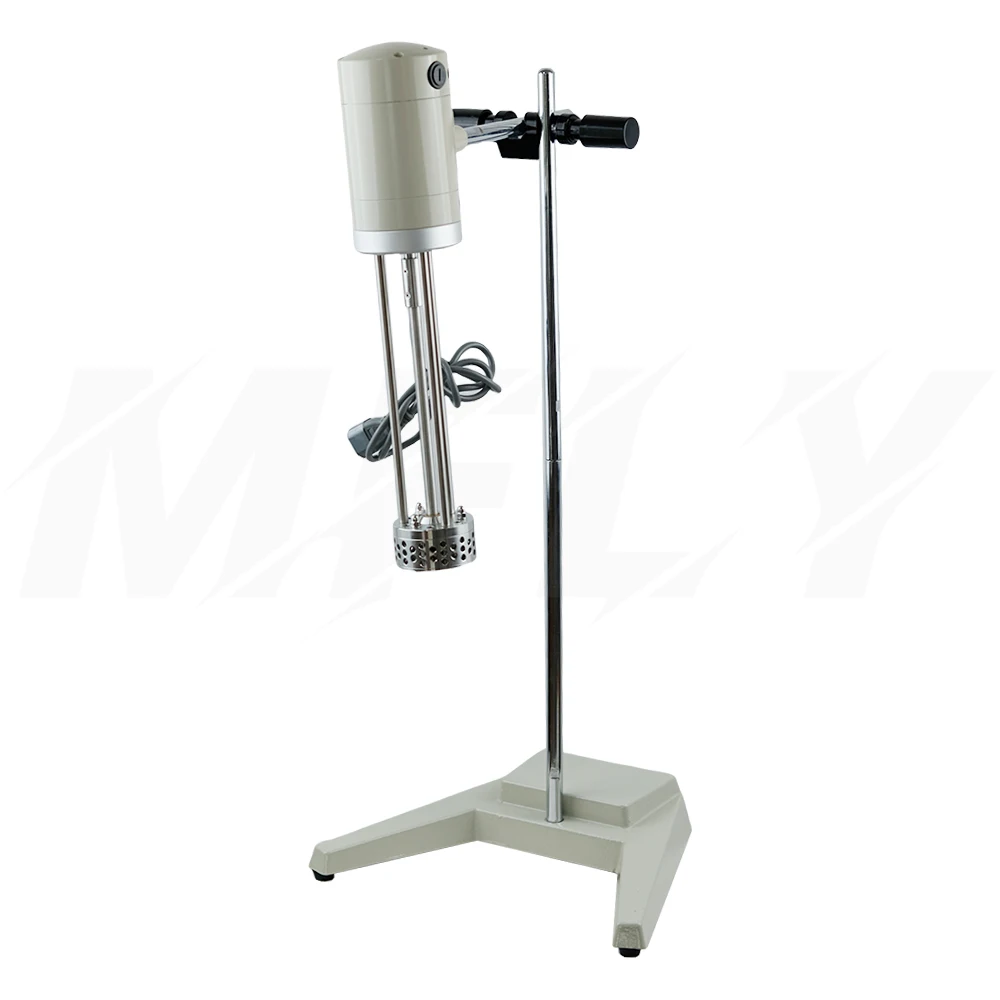40L Lab High Shear Blender Cosmetic Homogenizer Emulsion Mixer Rotor Stator Emul