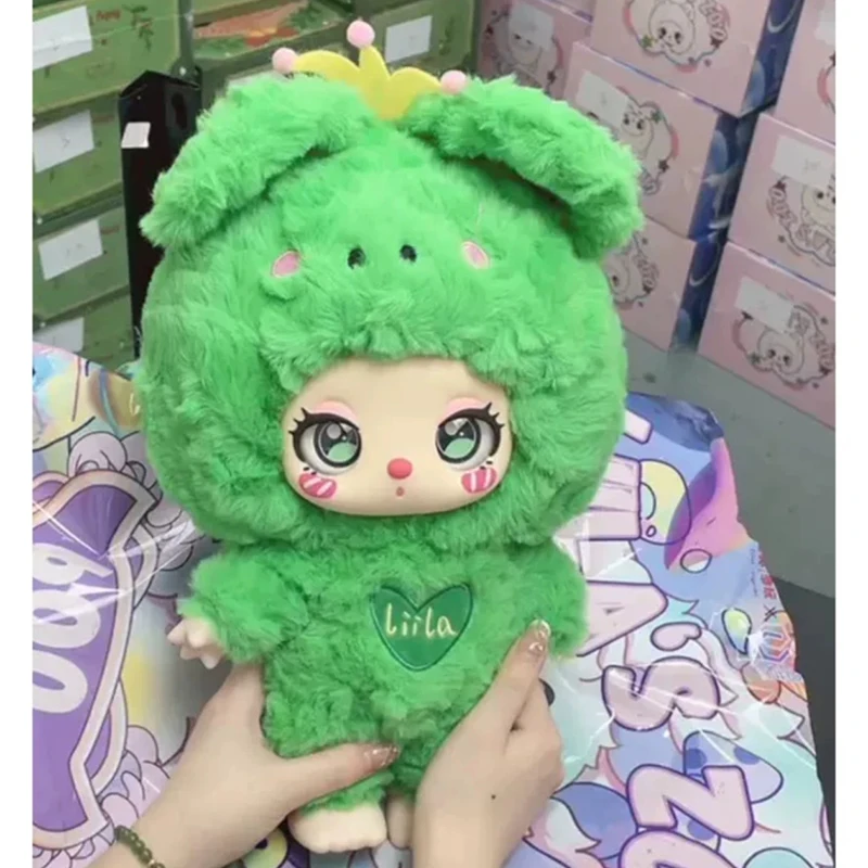 Liila 600% Cat Liila'S Zoo Series Blind Box Trendy Vinyl