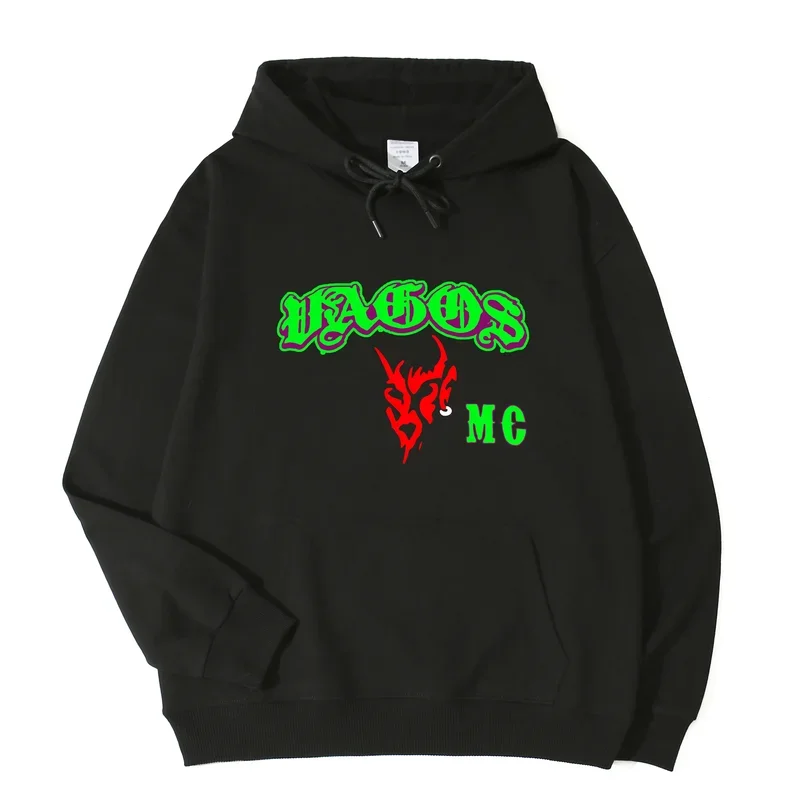Vagos Mc Grapeseed Hoodie Unisex Hoodie Top Sales N01
