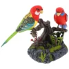 Parrot Voice Control Toy Childrens Toys Recording Talking Animal Singing Bird Electronic Parrots Model Educational 3