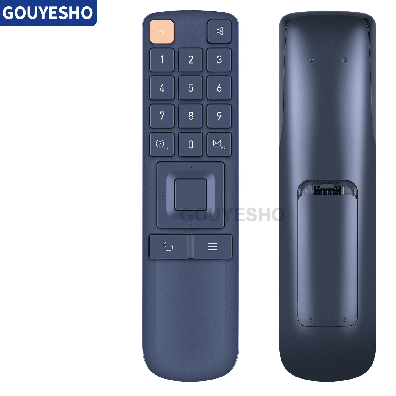 New Remote Control Use for Startimes TV Set Top Box Controller F1 F2