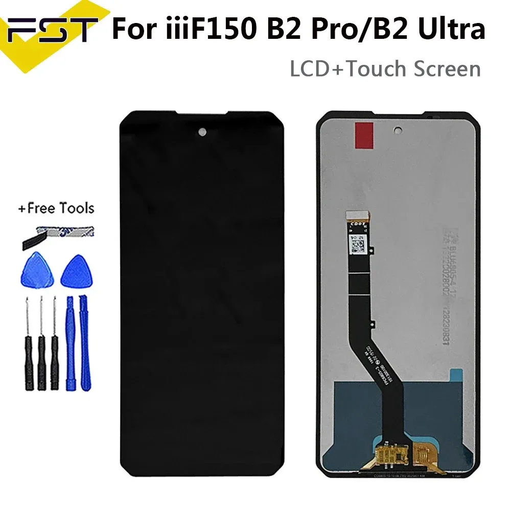 

6.8" For iiiF150 B2 Pro B2Ultra LCD Display Screen Digitizer Assembly Replacement For IIIF150 B2 Ultra LCD Sensor Repair