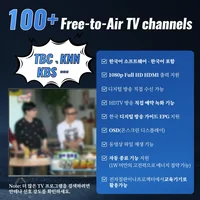 DLUXURY Корея ATSC Мини-цифровой ТВ-конвертер HD FTA ATSC Тюнер USB Мультимедийная запись PVR EPG Скрытый за ТВ-приемником — изображение 2