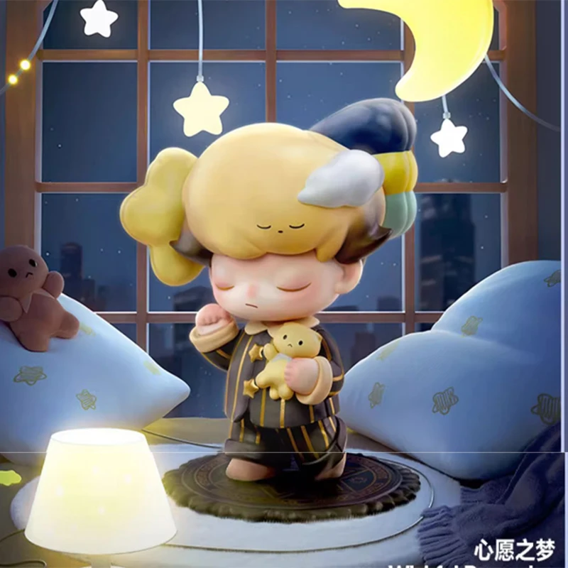 POP MART DIMOO Shapes In Nature Blind Box Figure - Random Collectible Toy (Single Box)