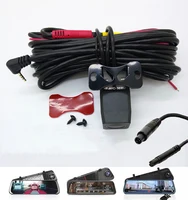 AHD 1080P Rear Camera 4 Pin Automatic Reversing Rearview Mirror Cam for Car DVR Carplay Android Auto Dash Cam Video Recorder - Image 2