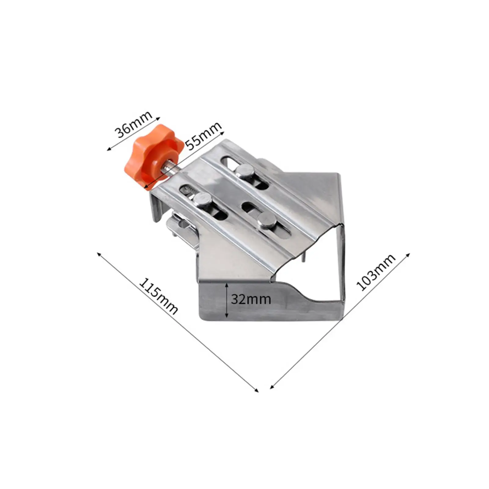 Corner Clamp Jig Right Angle Clamp 90 Degree for Crafting Project Carpenter Corner Clamp Jig Right Angle Clamp 90 Degree for Crafting Project Carpenter