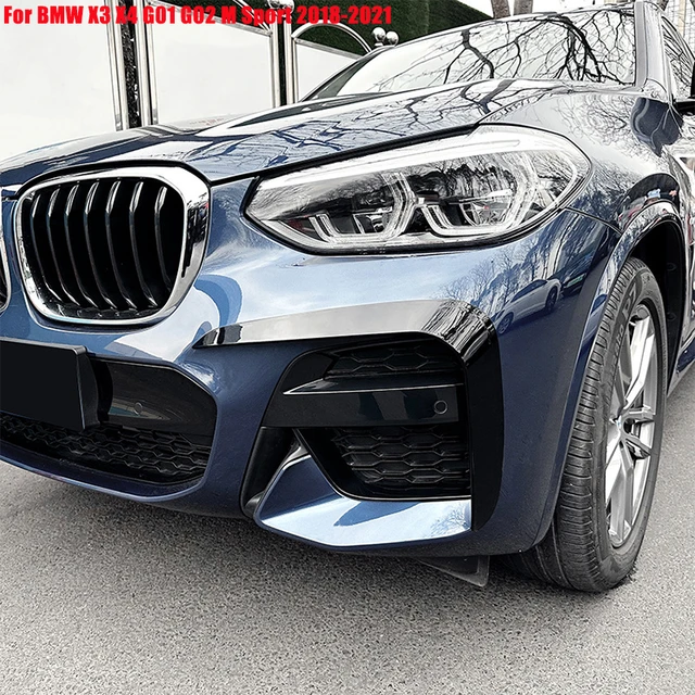 Sport Front Stoßstange mit Gitter und Zubehör für BMW X3 G01 in