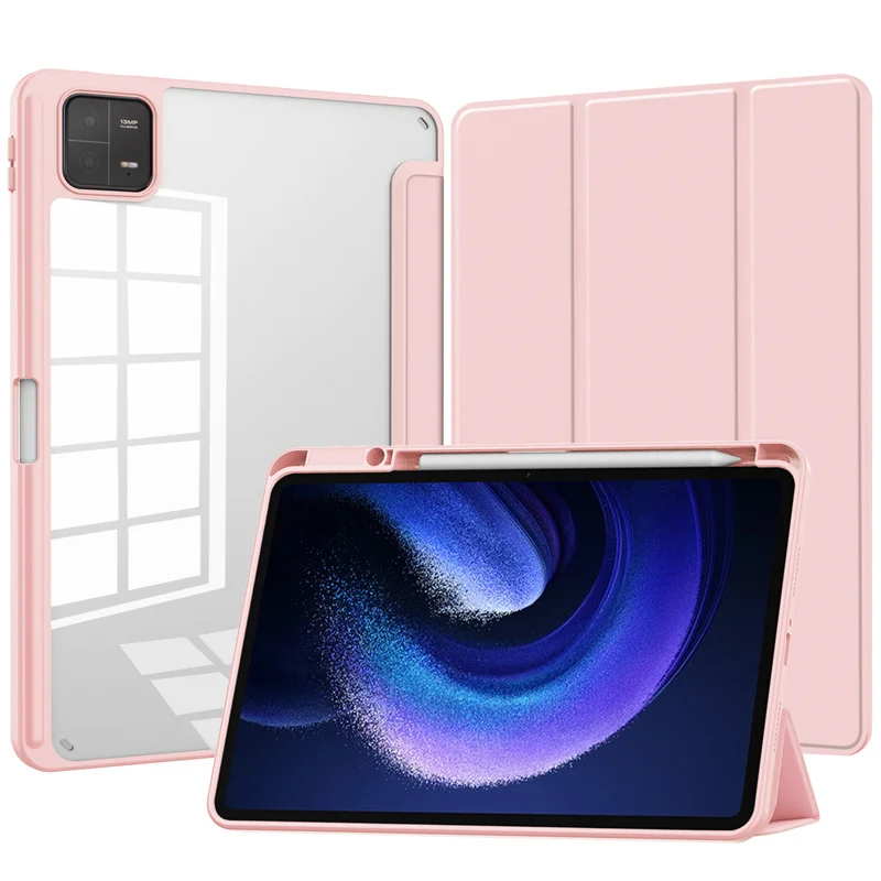 Magnetic Stand Case Cover for 11 Inch Tablets - Premium Protection
