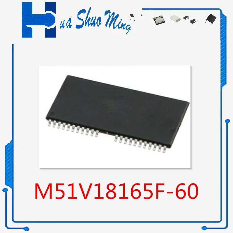 

5Pcs/Lot M51V18165F-60 TSOP44 MIC5841BN MIC5841 DIP18
