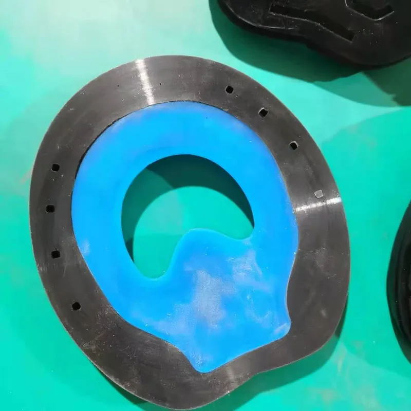 Speed racing horse running polyurethane horseshoe Horseshoe anti-skid and wear-resistant 4
