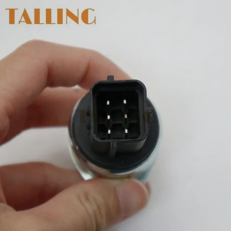 Idle Stepper Motor IAC Valve Connector AEP125-1 Idle Air Control Valve IAC Step Motor For Suzuki Subaru Isuzu