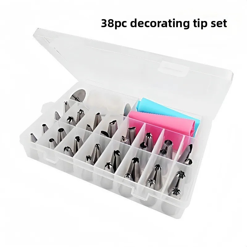 Cake Decorating Set 1