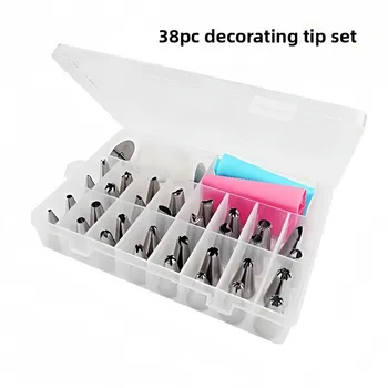 Cake Decorating Set 1