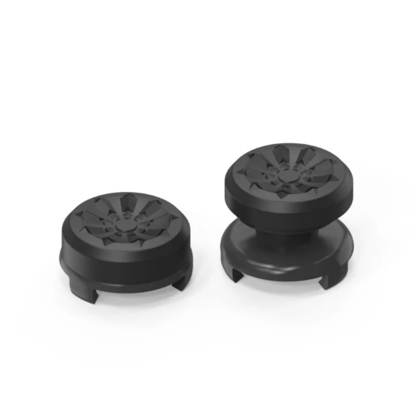 Game Controller Joysticks Cover Handle Caps P4/P5 Gamepad Performances Command Silicone Thumb Grip Caps