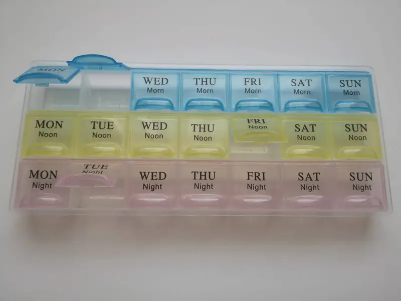 Transparent Plastic box Screw Compartment Box Jewelry Earring Display Case Container Clear Terminal Organizer Tool Storage boxes - Image 23