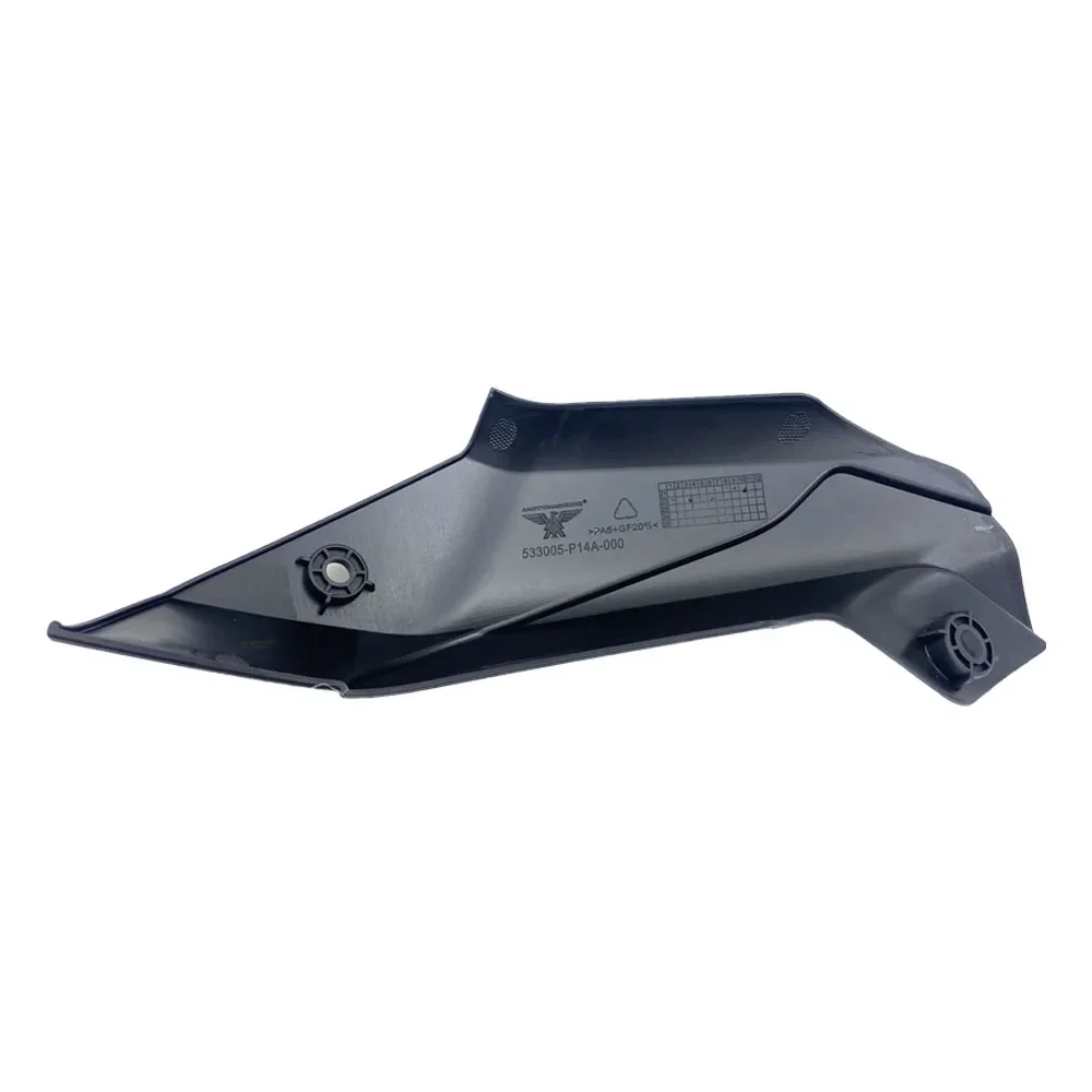 Neue Passform xcape650 Original zubehör Auspuff haube dekorative Kapuze Schutz haube für Morini X-Cape 650 x Cape650 x Cape 650 – Detail 5