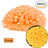 Orange 500pcs