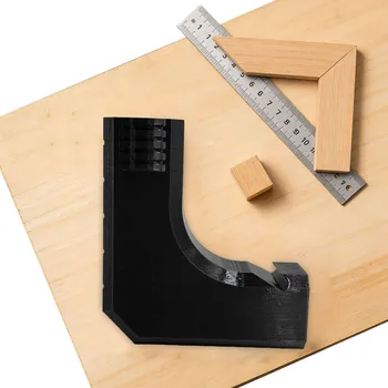 Adattatore per Estrazione Polvere per Seghe da Tavolo DeWALT DWE7485, Accessorio con Design Compatto e Installazione Facile Senza Attrezzi
