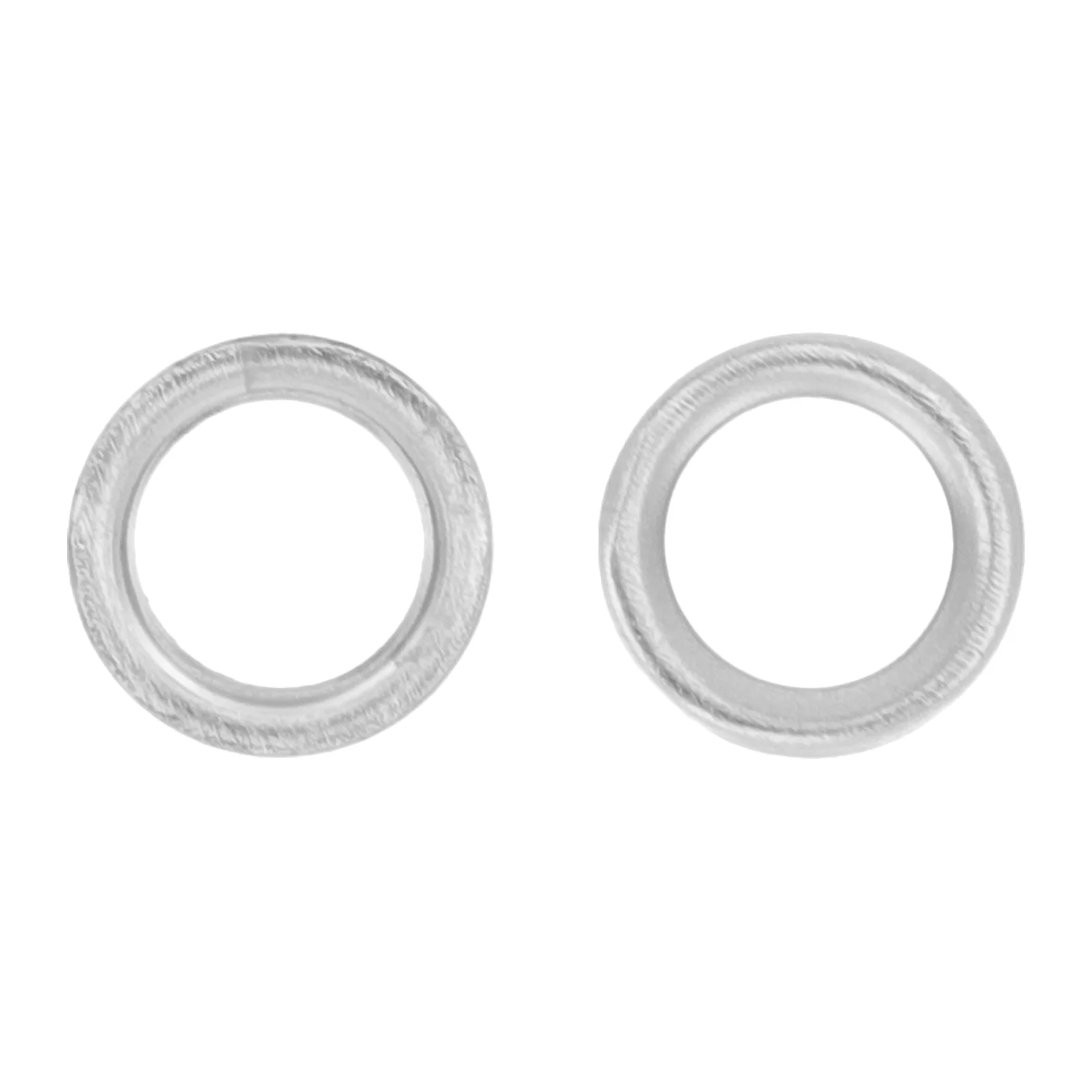 

2 Pcs Flute Pressure Pad Repair Tools Supply Musical Instrument Cup Sleeve for Accessory Parts Sleeves Replacement Child